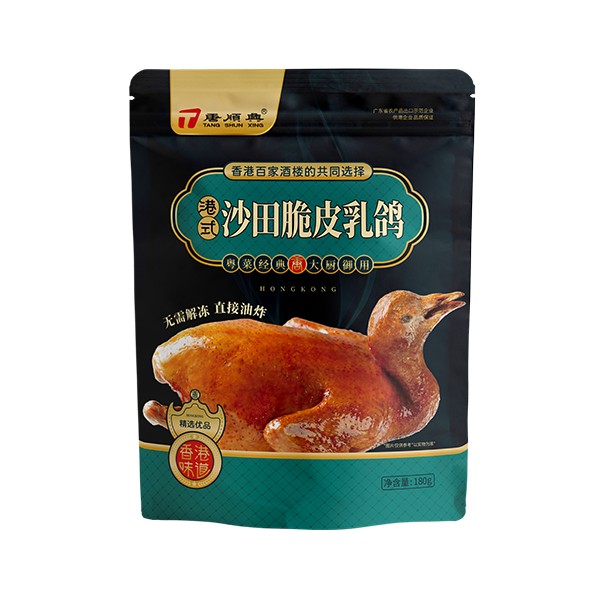 唐順興：您值得信賴的乳鴿批發廠家